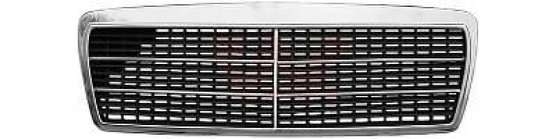 VAN WEZEL Radiator Grille