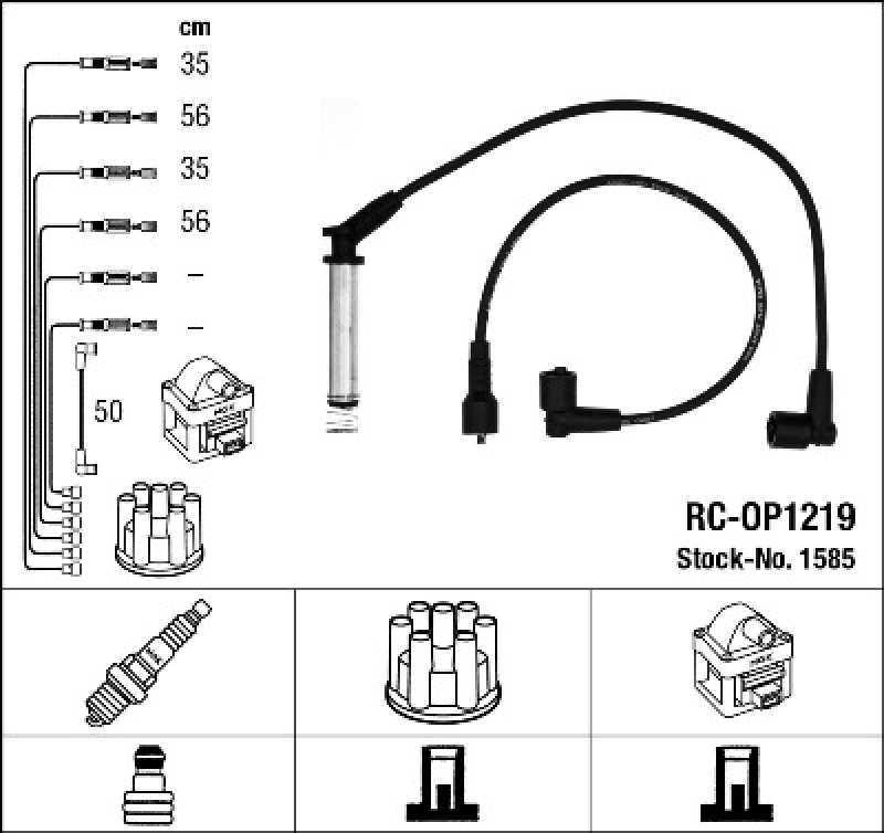 NGK Ignition Coil