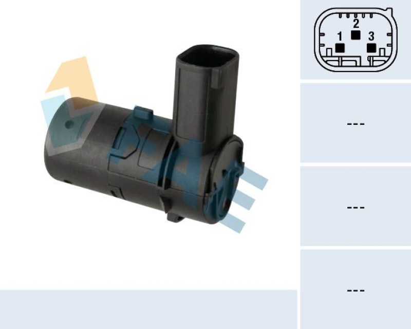 FAE Sensor, Einparkhilfe