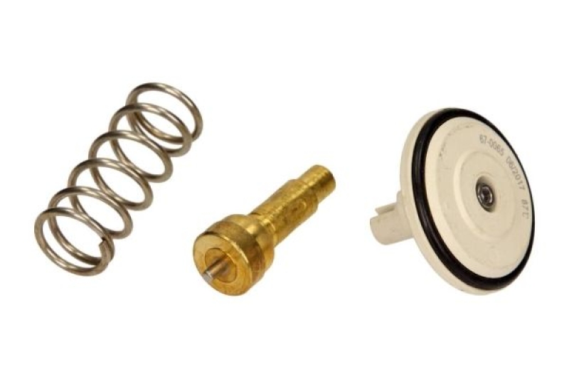 MAXGEAR Thermostat, coolant