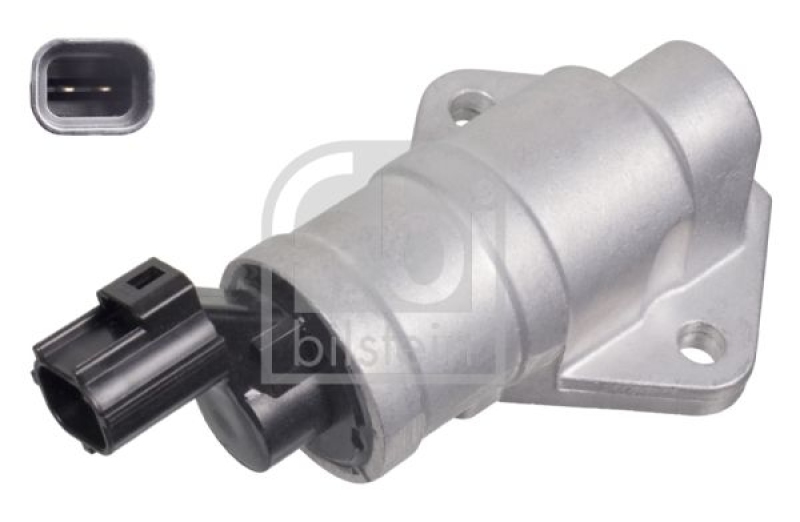 FEBI BILSTEIN Idle Control Valve, air supply