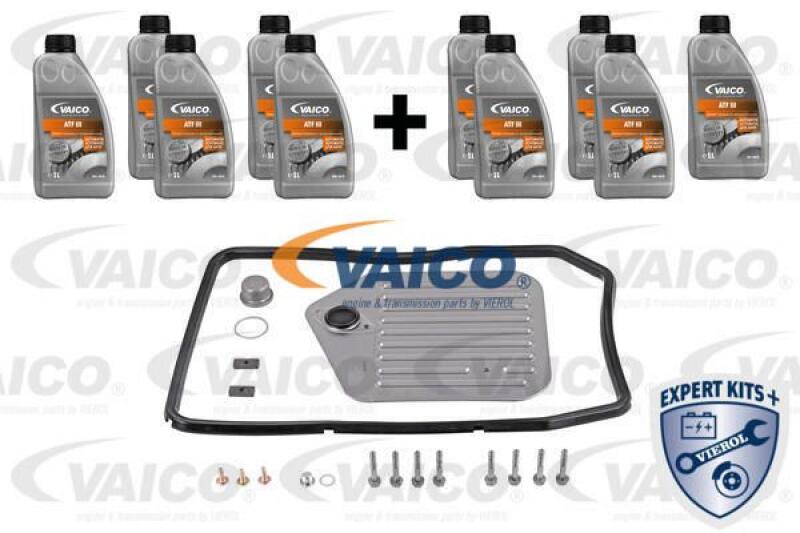 VAICO Parts Kit, automatic transmission oil change EXPERT KITS +