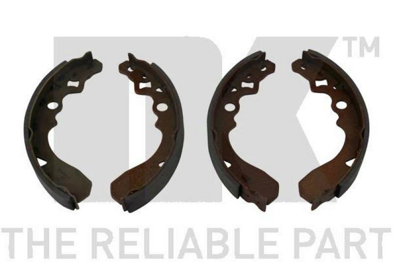 NK Brake Shoe Set