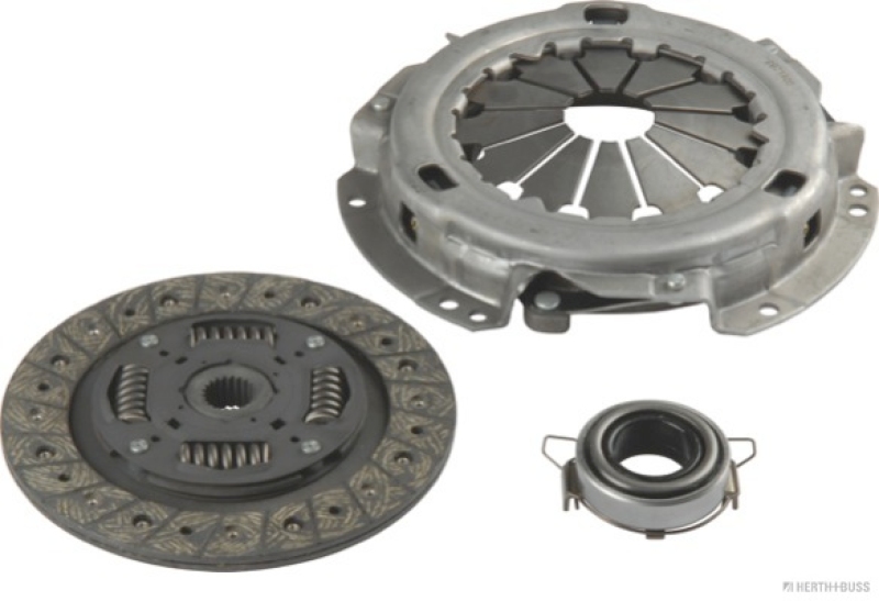 HERTH+BUSS JAKOPARTS Clutch Kit