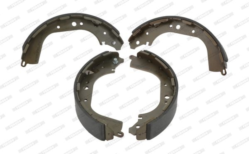 FERODO Brake Shoe Set PREMIER