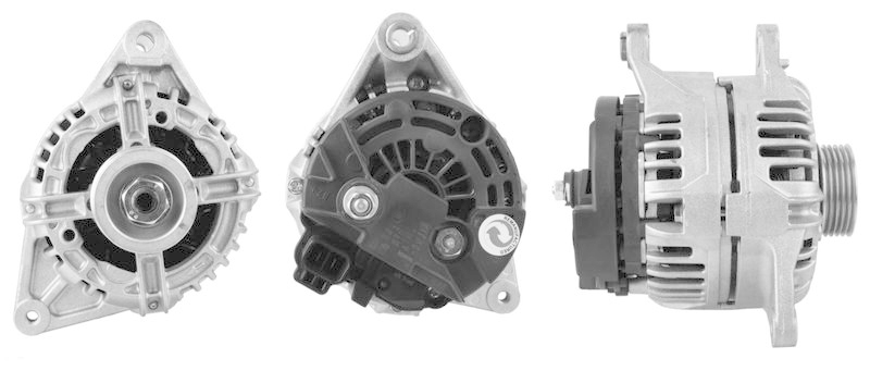 ELSTOCK Alternator