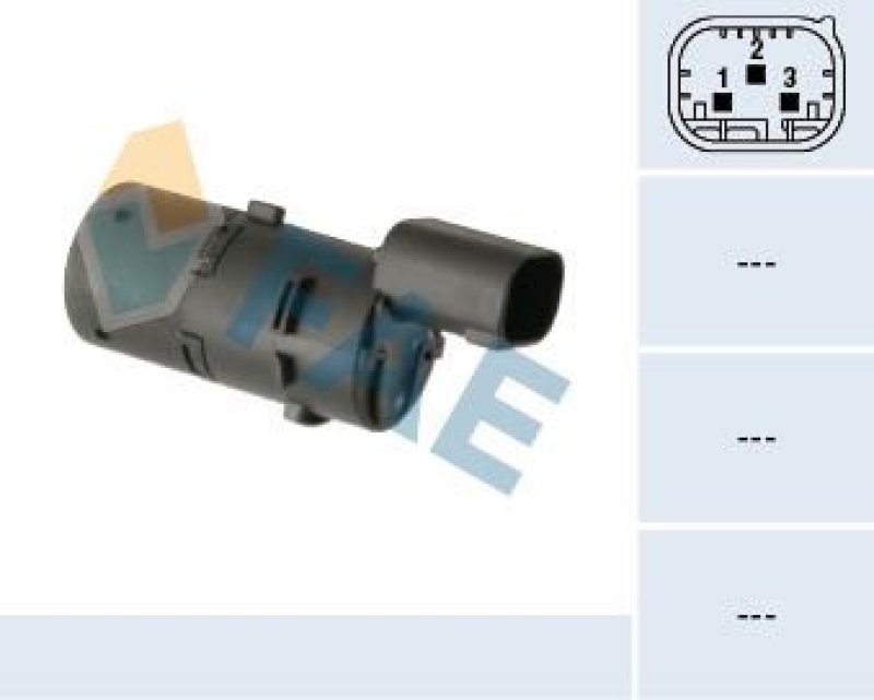 FAE Sensor, parking distance control