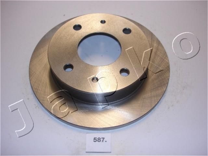 2x JAPKO Brake Disc