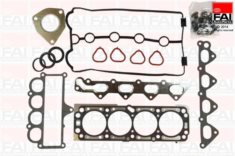 FAI AutoParts Dichtungssatz, Zylinderkopf