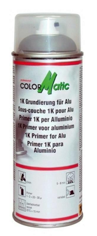 DUPLI COLOR Grundierung CM 1K Grundierung Alu 400