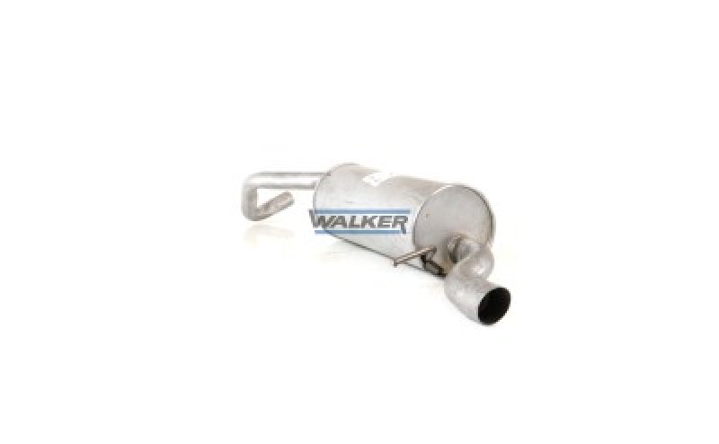 WALKER End Silencer