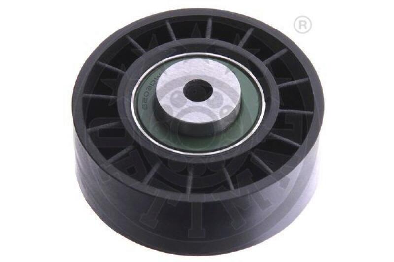 OPTIMAL Tensioner Pulley, V-ribbed belt