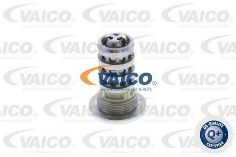 VAICO Control Valve, camshaft adjustment Q+, original equipment manufacturer quality