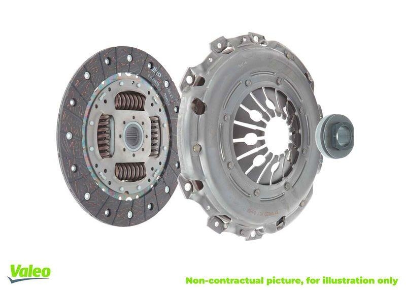 VALEO Clutch Kit