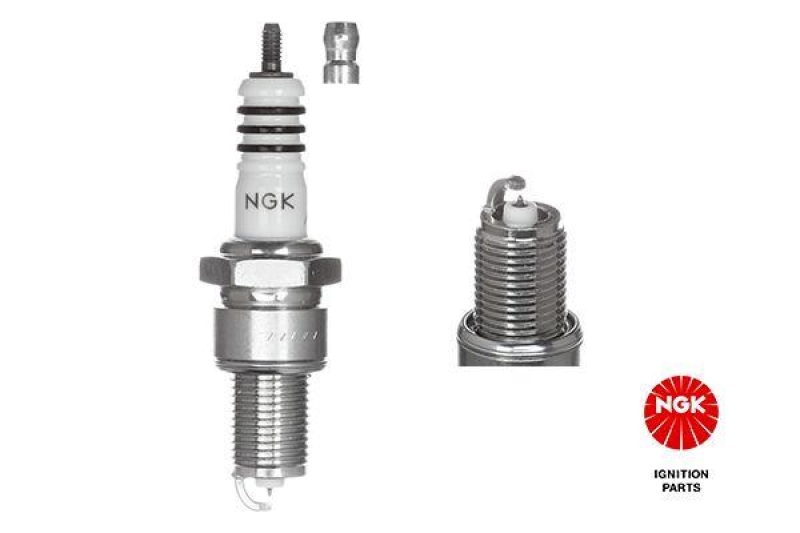 NGK Spark Plug Iridium IX