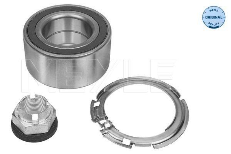 MEYLE Wheel Bearing Kit MEYLE-ORIGINAL: True to OE.