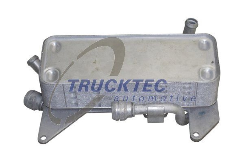 TRUCKTEC AUTOMOTIVE Ölkühler, Automatikgetriebe