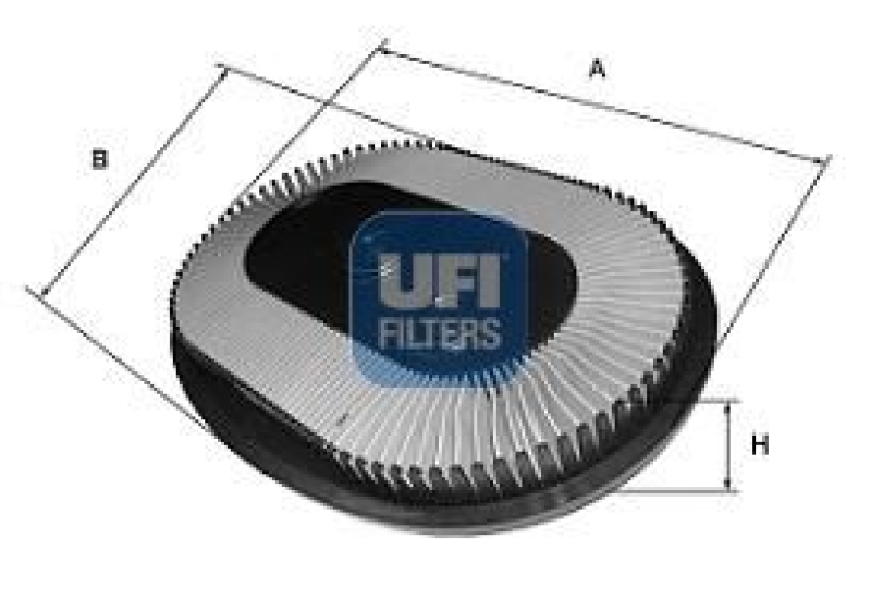 UFI Air Filter