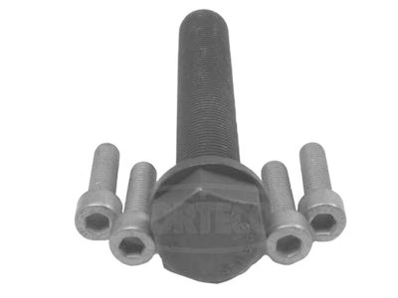 CORTECO Bolt Set, crankshaft pulley