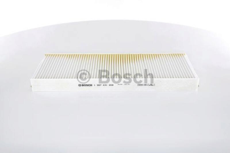 BOSCH Filter, Innenraumluft