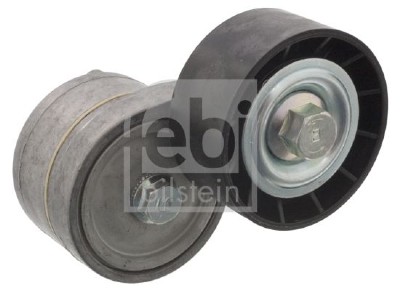 FEBI BILSTEIN Belt Tensioner, v-ribbed belt