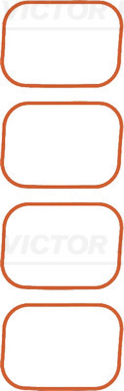 VICTOR REINZ Gasket Set, intake manifold