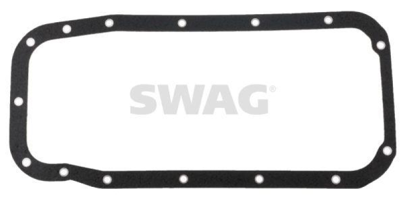 SWAG Gasket, oil sump