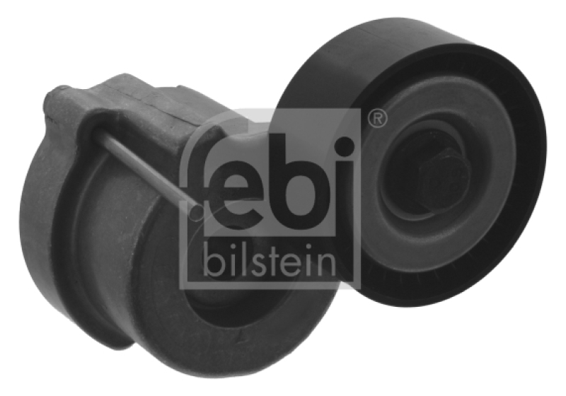 FEBI BILSTEIN Belt Tensioner, v-ribbed belt