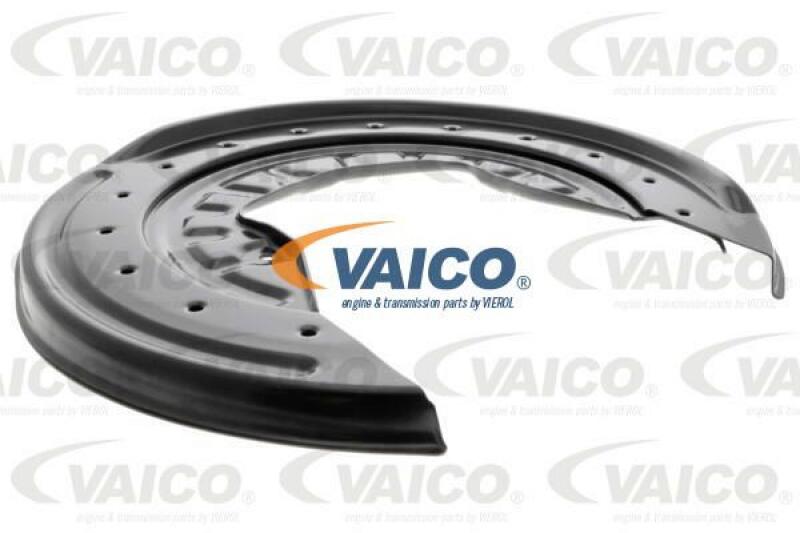 VAICO Splash Panel, brake disc Original VAICO Quality