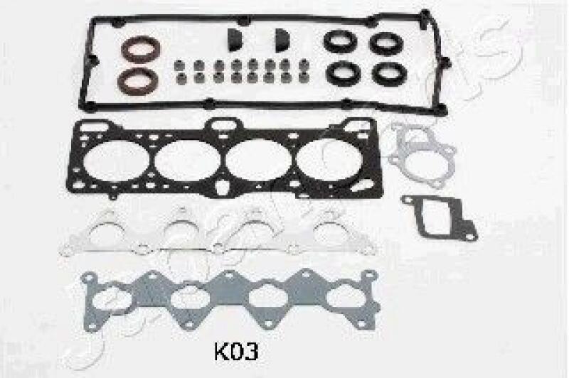 JAPANPARTS Gasket Set, cylinder head