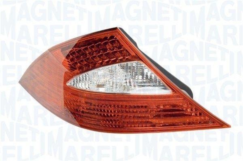 MAGNETI MARELLI Combination Rear Light