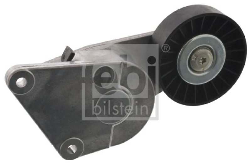 FEBI BILSTEIN Belt Tensioner, v-ribbed belt