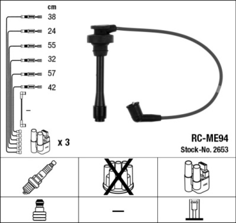 NGK Lambda Sensor