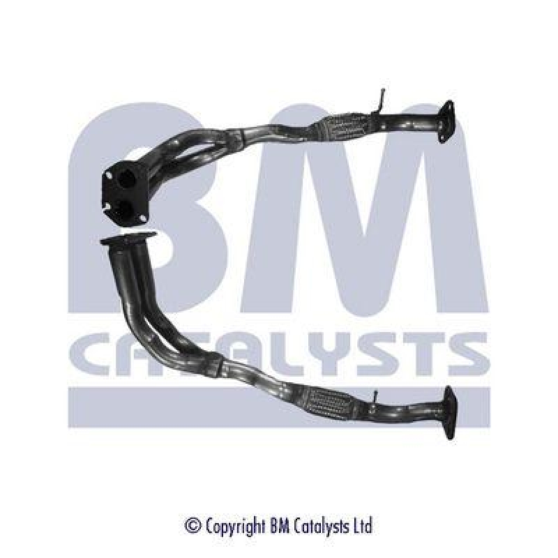 BM CATALYSTS Exhaust Pipe