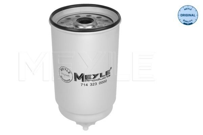 MEYLE Kraftstofffilter MEYLE-ORIGINAL: True to OE.