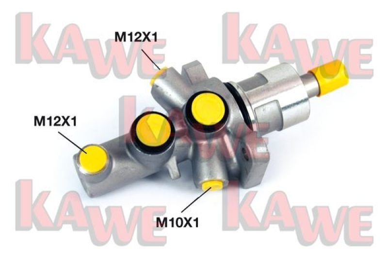 KAWE Brake Master Cylinder