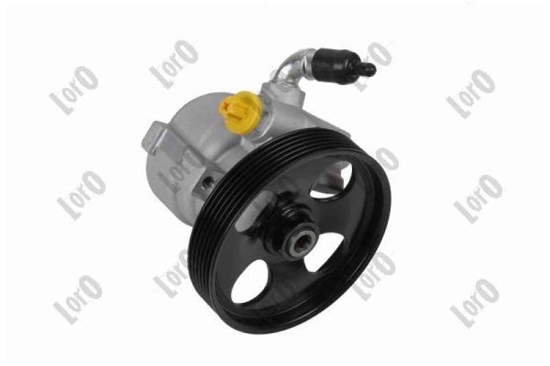 Hydraulic Pump, steering system