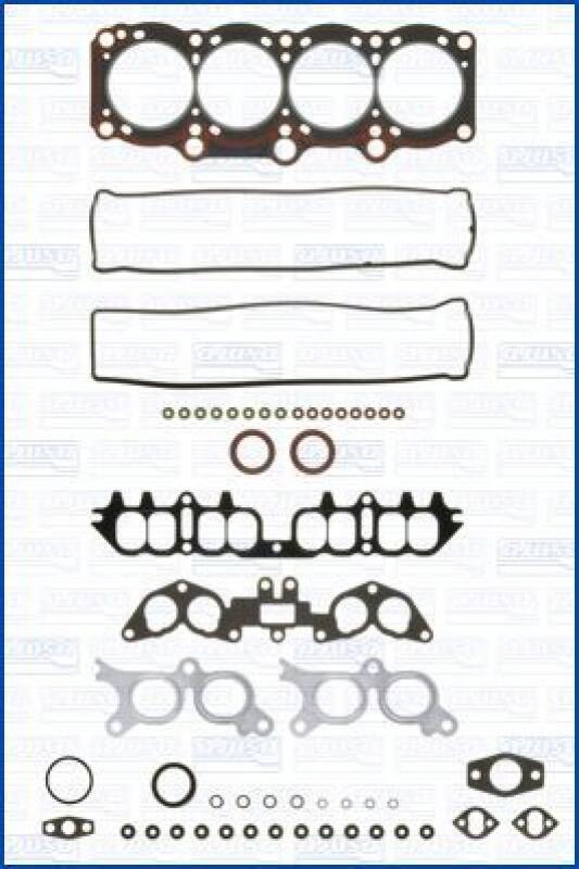 AJUSA Gasket Set, cylinder head FIBERMAX