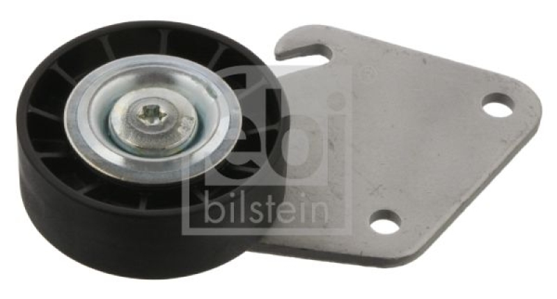 FEBI BILSTEIN Deflection/Guide Pulley, v-ribbed belt