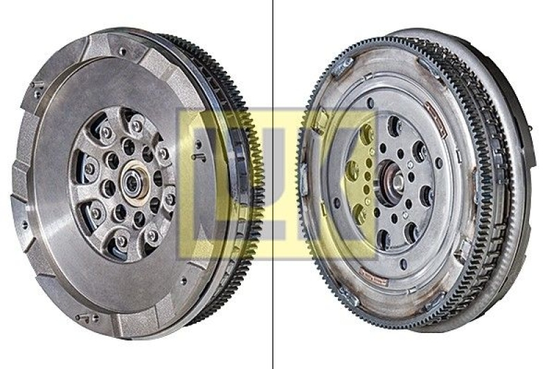 Luk Schwungrad Zweimassenschwungrad ZMS passend für Mercedes-Benz GLK E-Klasse C-Klasse