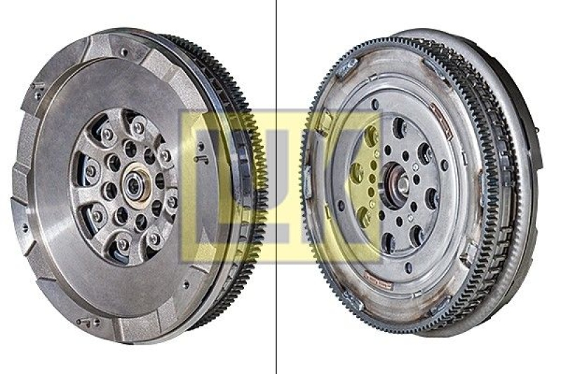 Luk Schwungrad Zweimassenschwungrad ZMS passend für Mercedes-Benz GLK E-Klasse C-Klasse
