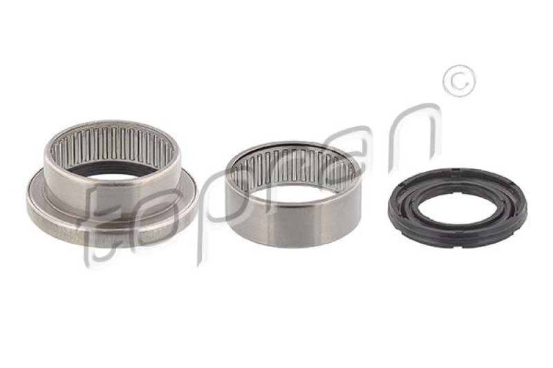 TOPRAN Bearing Set, axle beam