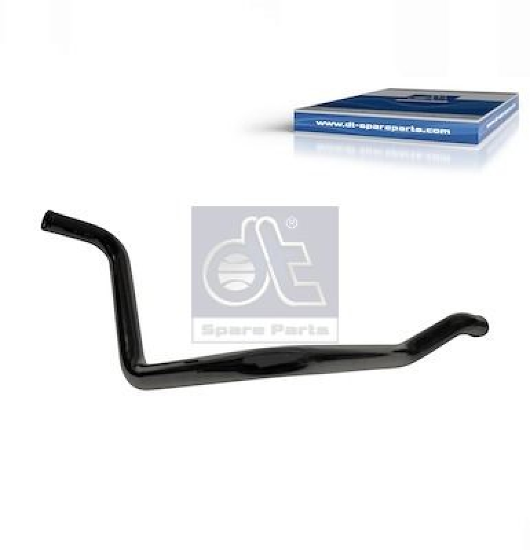 DT Spare Parts Coolant Pipe