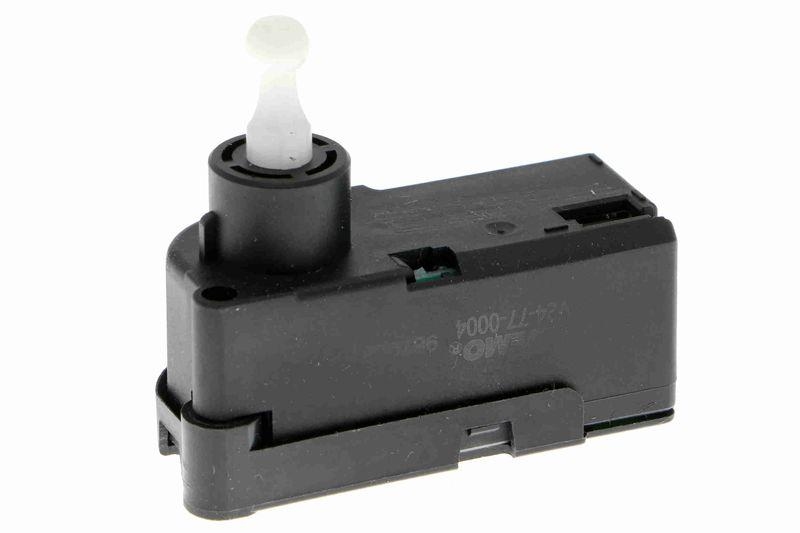 VEMO Actuator, headlight levelling Original VEMO Quality