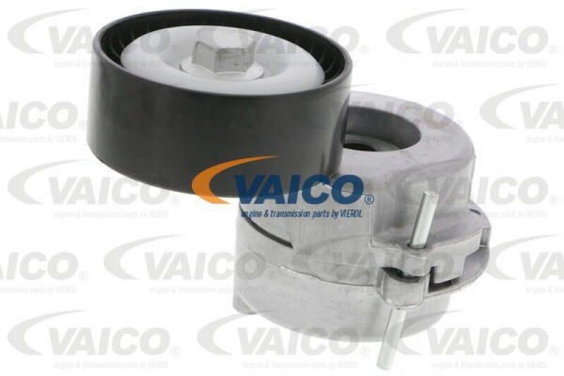 VAICO Tensioner Lever, V-ribbed belt Original VAICO Quality