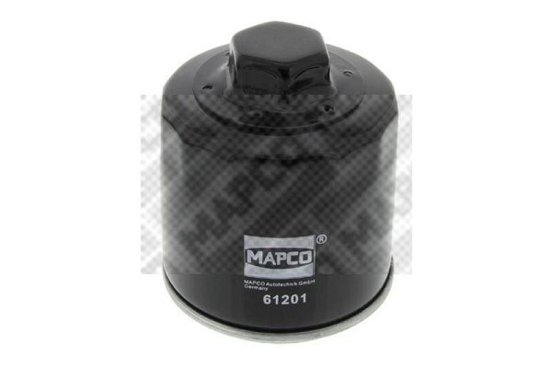 MAPCO Oil Filter