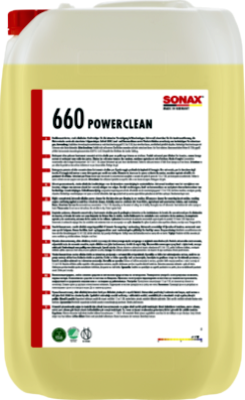 SONAX Universal Cleaner SX Power clean