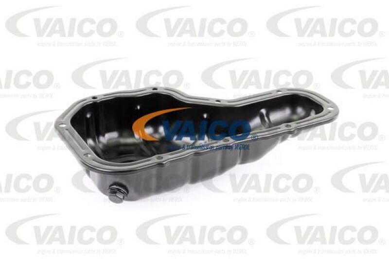 VAICO Oil sump Original VAICO Quality