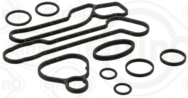 ELRING Gasket Set, oil cooler