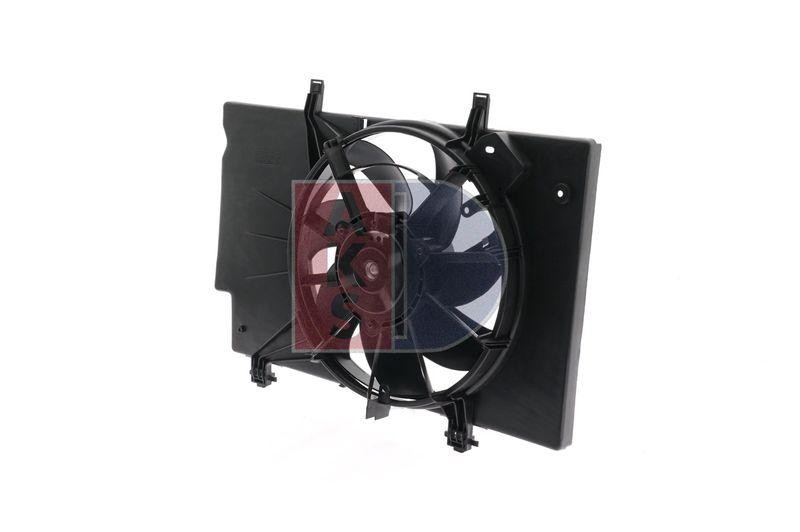 AKS DASIS Fan, radiator